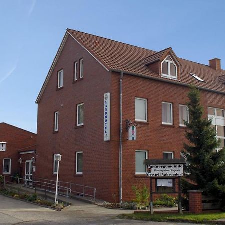 Landhotel Pagram-Frankfurt/Oder Frankfurt  Luaran gambar