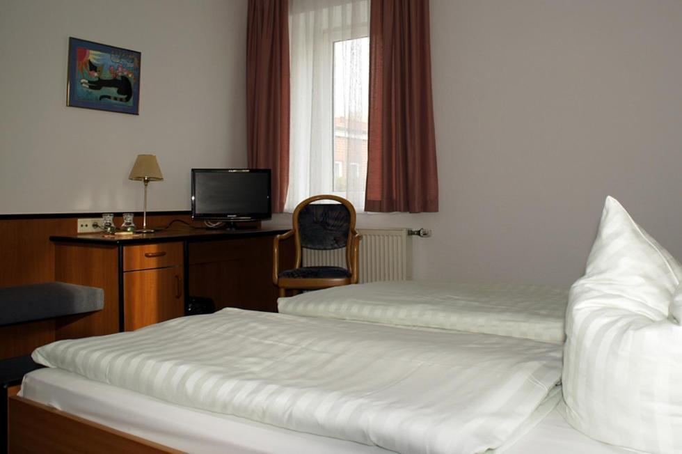 Landhotel Pagram-Frankfurt/Oder Frankfurt  Luaran gambar