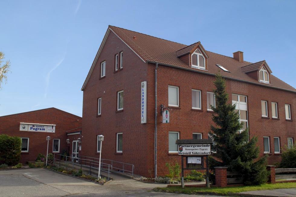 Landhotel Pagram-Frankfurt/Oder Frankfurt  Luaran gambar